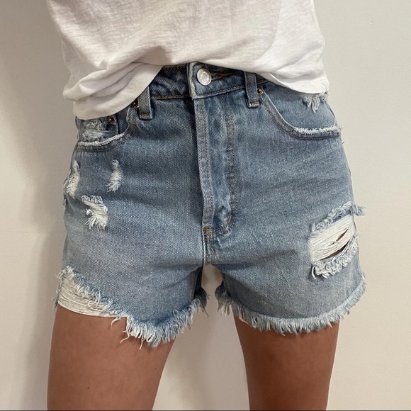 mrsalliexo Pants - MRSALLIEXO— SOLD OUT